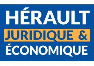 logo herault juridique et economique