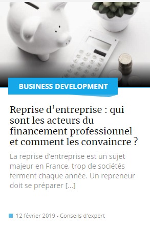 business development pme