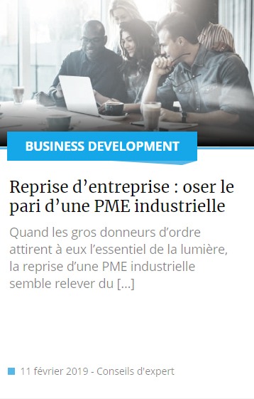 business development pme