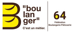 Logo federation Boulangerie 64