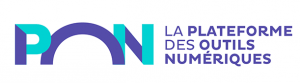 logo la plateforme des outils numériques