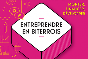 logo entreprendre en biterrois