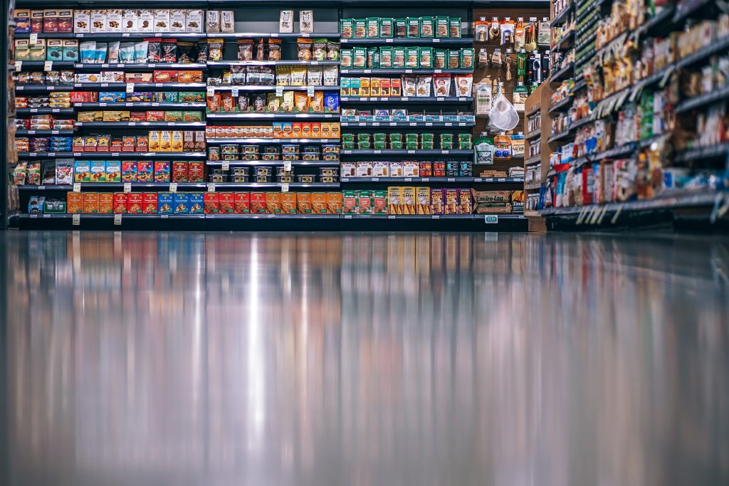 supermarché