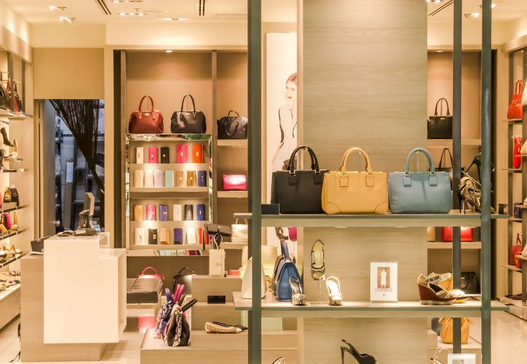 boutique de luxe