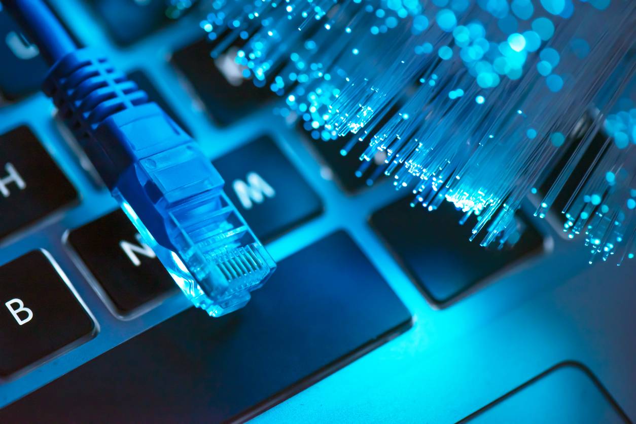Fibre optique entreprise