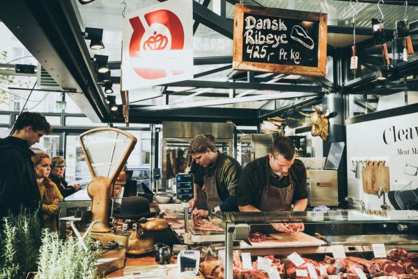 bien gérer une boucherie  employés de boucherie